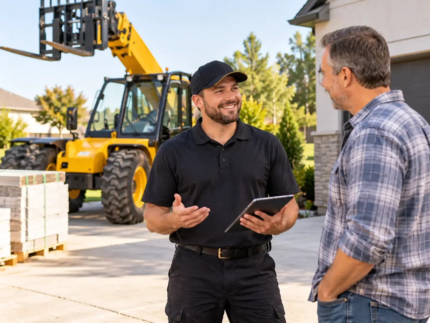 Forklift Rental Ladera Ranch, CA FAQs